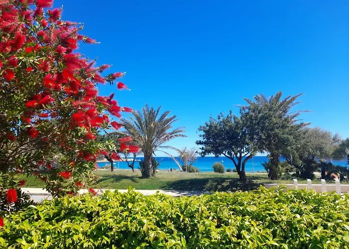 Villa Stella Fronte Mare Porto Frailis Àrbatax