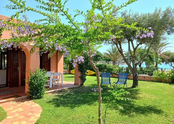 Stella Fronte Mare Porto Frailis Villa *