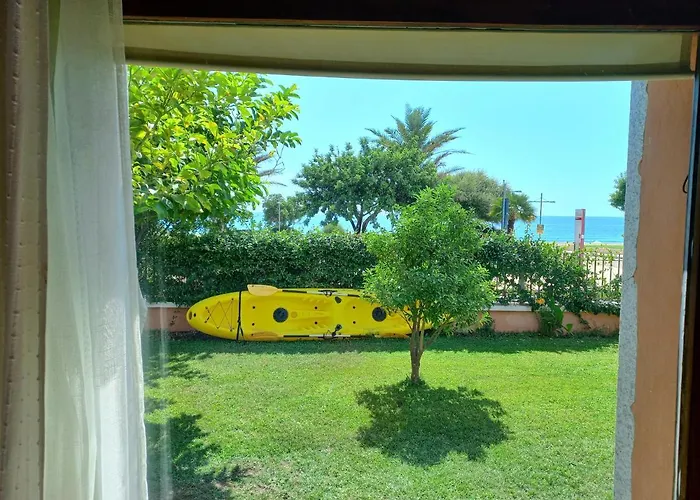 Stella Fronte Mare Porto Frailis Villa