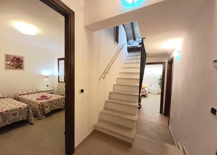 Villa Stella Fronte Mare Porto Frailis Àrbatax