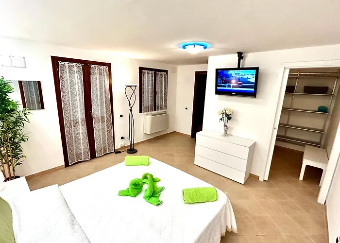 Stella Fronte Mare Porto Frailis Villa *