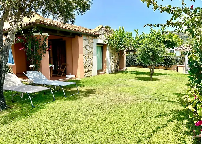 Stella Fronte Mare Porto Frailis Villa