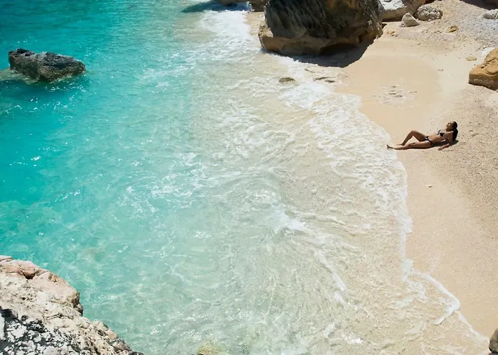 Villa Stella Fronte Mare Porto Frailis