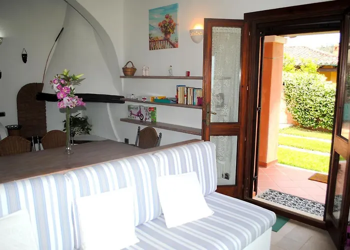 Villa Stella Fronte Mare Porto Frailis *