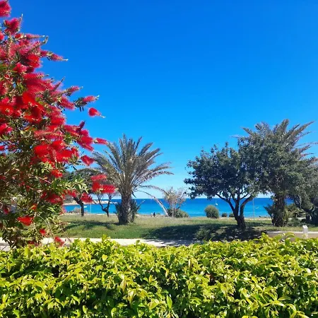 Villa Stella Fronte Mare Porto Frailis Àrbatax