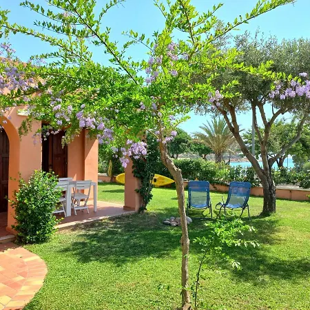 Stella Fronte Mare Porto Frailis Villa *