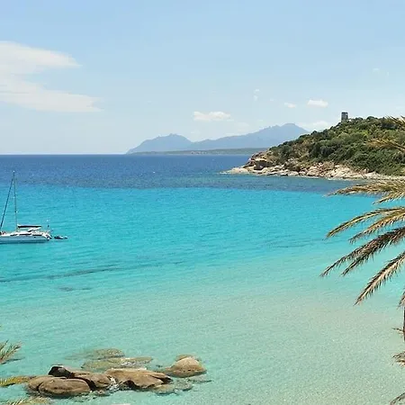 Stella Fronte Mare Porto Frailis * Àrbatax