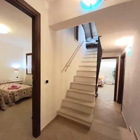Villa Stella Fronte Mare Porto Frailis Àrbatax