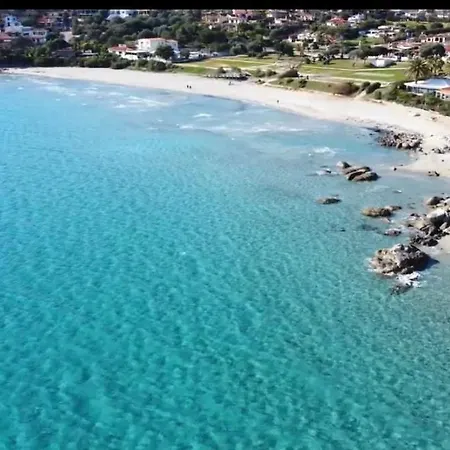 Stella Fronte Mare Porto Frailis Villa Àrbatax