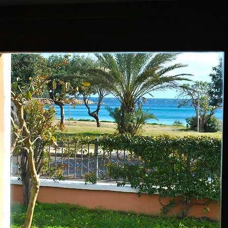 Stella Fronte Mare Porto Frailis Villa