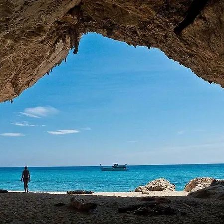 Villa Stella Fronte Mare Porto Frailis Àrbatax