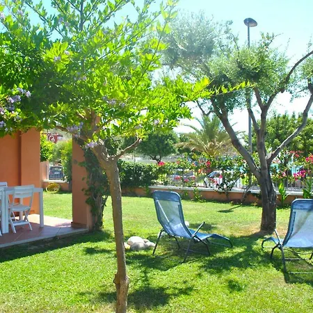 Villa Stella Fronte Mare Porto Frailis Àrbatax