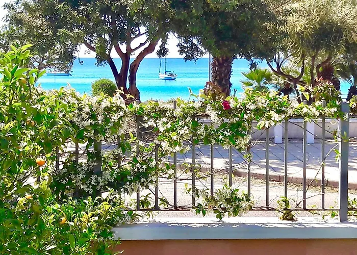 Stella Fronte Mare Porto Frailis * Àrbatax