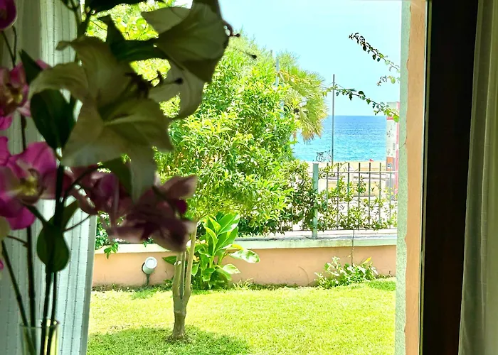 Stella Fronte Mare Porto Frailis Villa