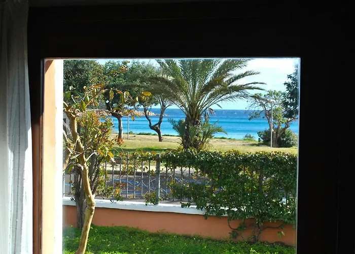 Stella Fronte Mare Porto Frailis Willa