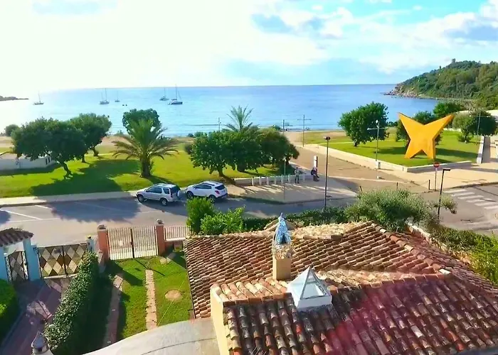 Stella Fronte Mare Porto Frailis *